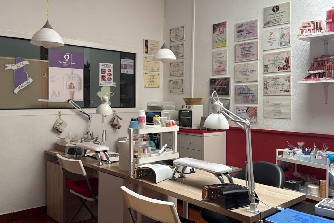 Cristina Gayango, San José Obrero, Sevilla