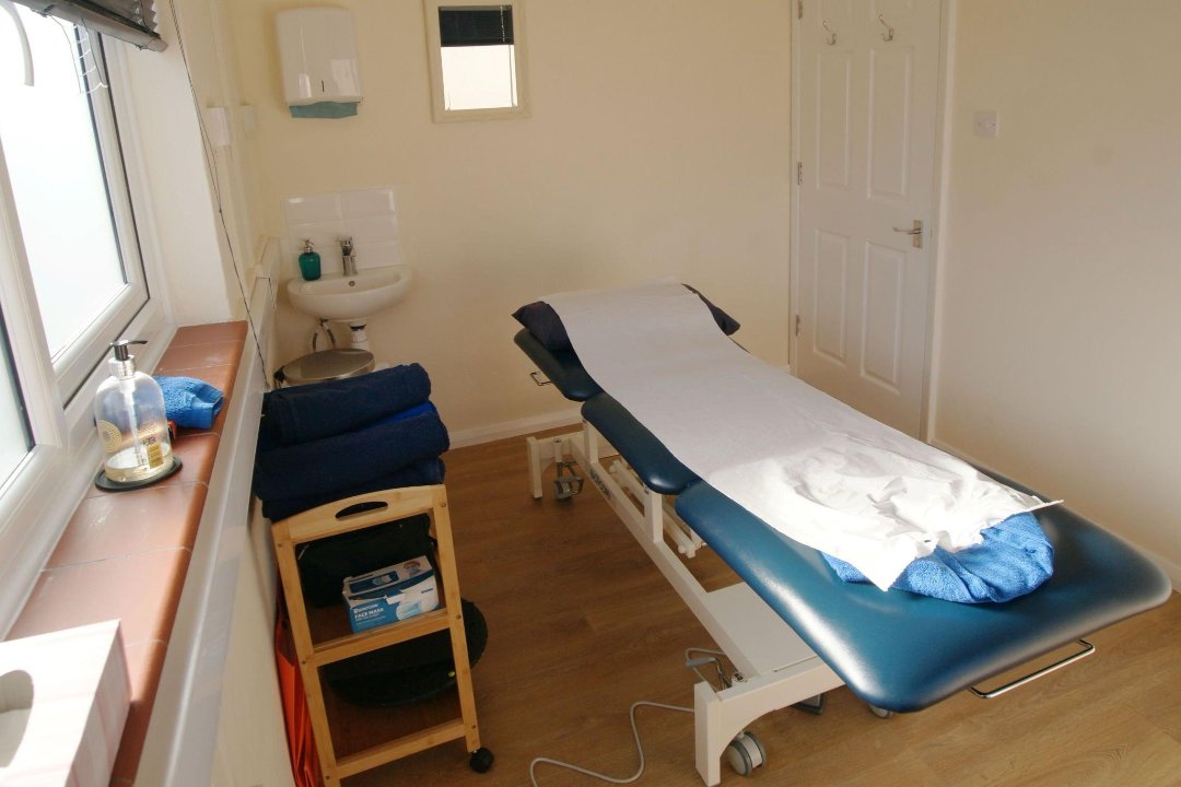Luca Mangiola Osteopathy and Sports Massage, Cambridge