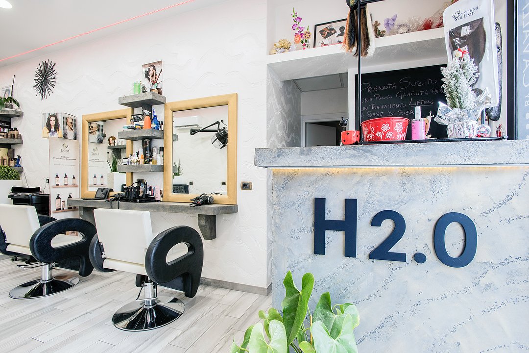 H2.0 by Cavalli, Fogaccia, Roma