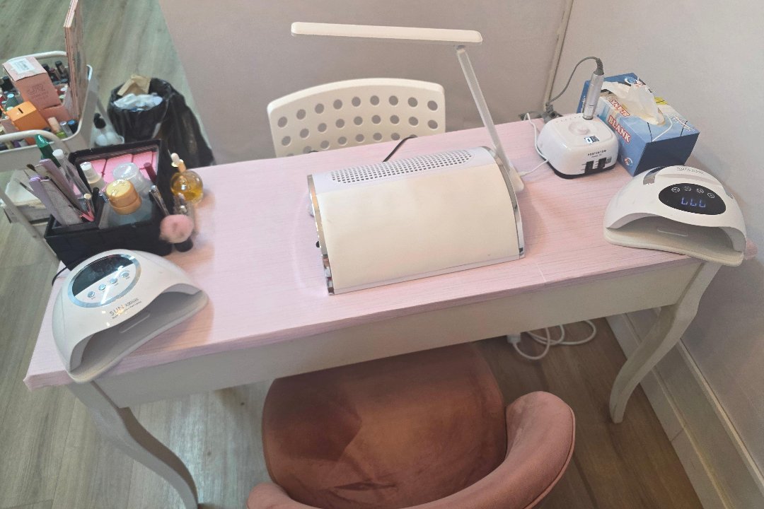 Chiara Nails studio, Eixample, Barcelona