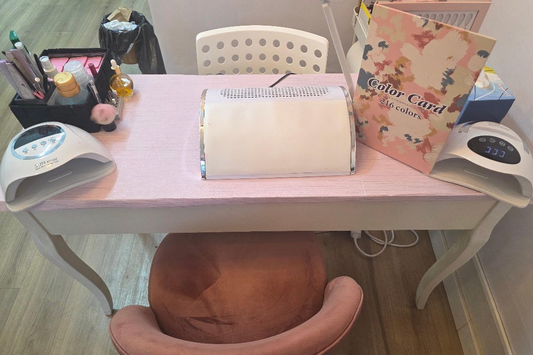 Chiara Nails studio, Eixample, Barcelona