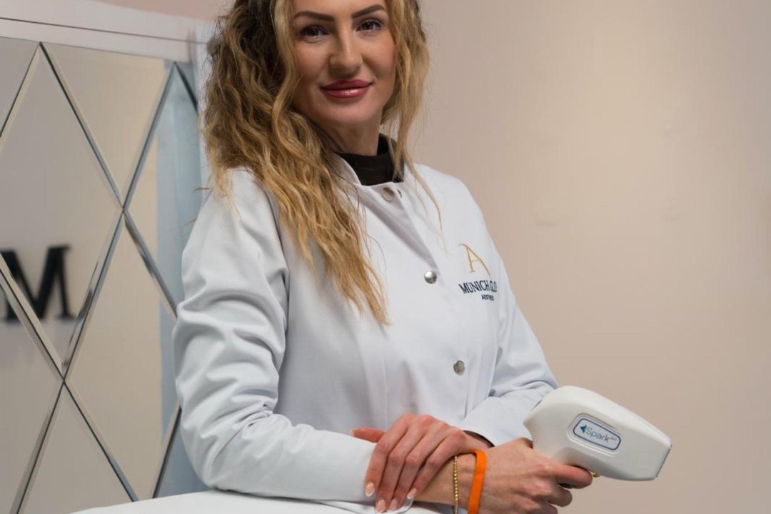 Munich Glow Aesthetics, Leopoldstraße, München