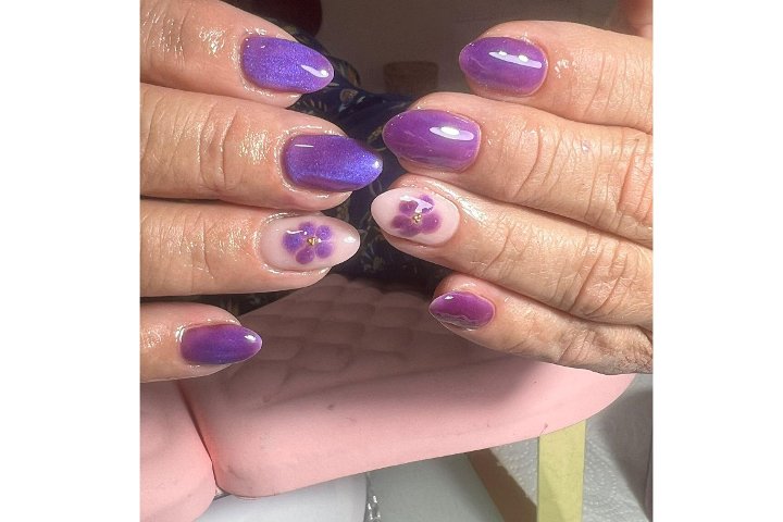 Nails By Nanda 1 - Onglerie Fuenlabrada - Photo de galerie - OneBooking