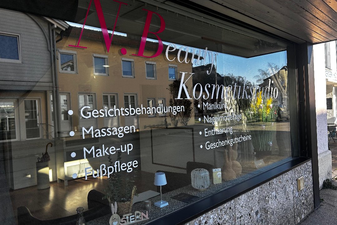 N.Beauty Kosmetikstudio, Altenmarkt an der Alz, Bayern