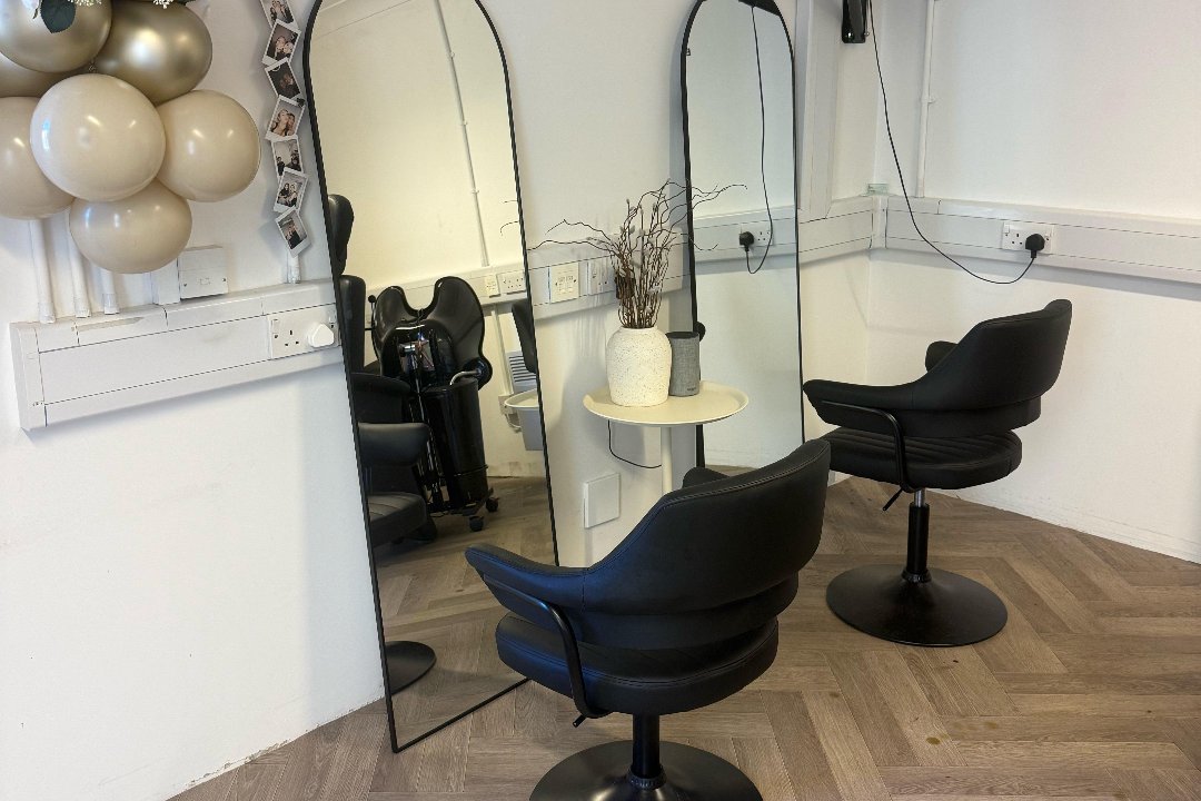 Hair by Jade Tolan, Caterham, Surrey