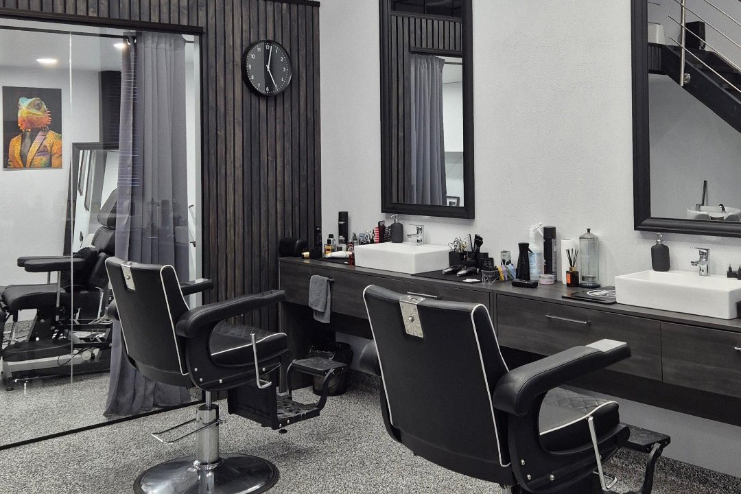 Mr Grey Barbershop, Gargždai, Klaipeda