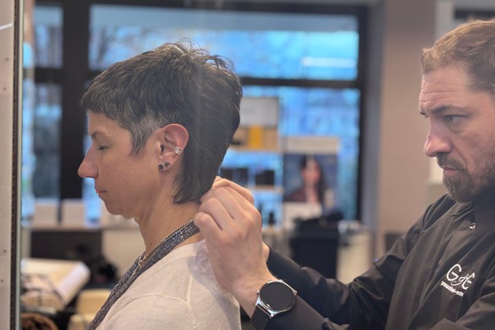 G. & G. Gasparini Generation - Parrucchieri - Coiffure Padova - Photo de galerie - OneBooking