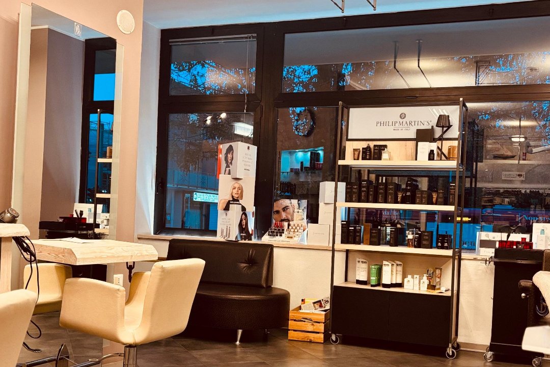 G. & G. Gasparini Generation - Parrucchieri, Padova