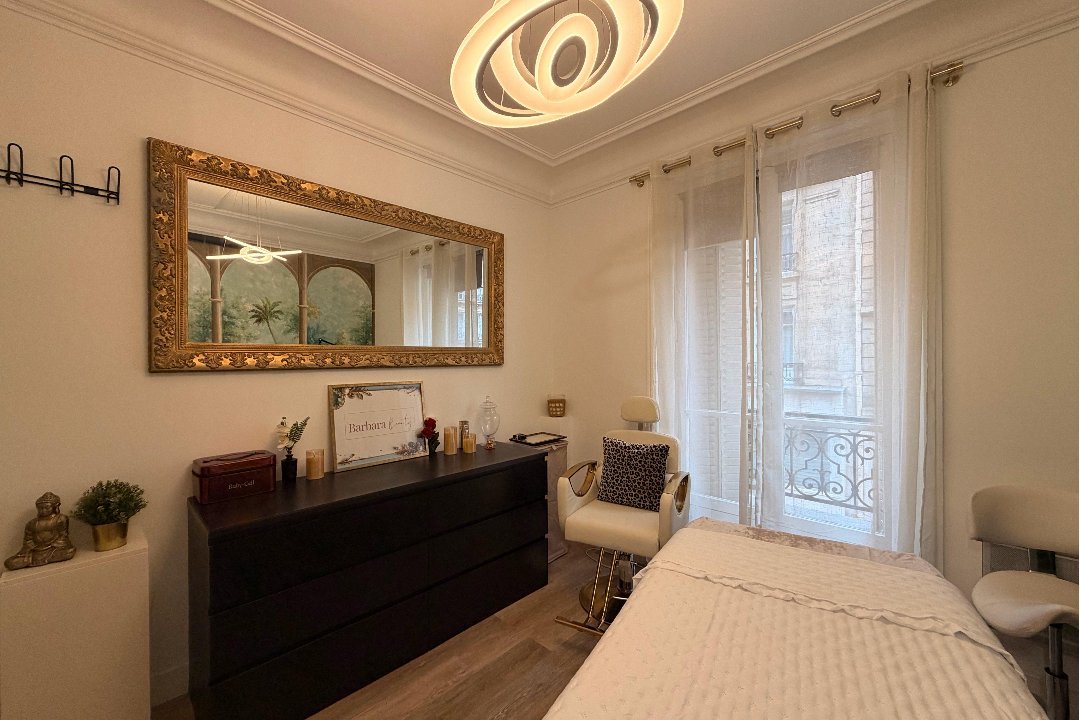 Barbara Beauty, Rue de Vaugirard, Paris