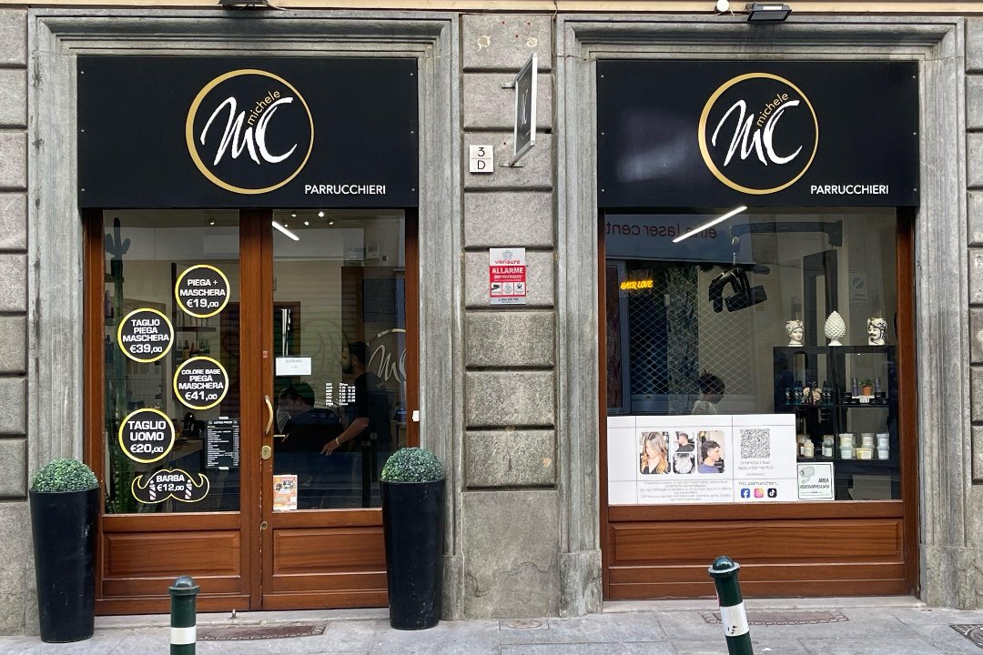MC Parrucchieri, Quadrilatero Romano, Torino