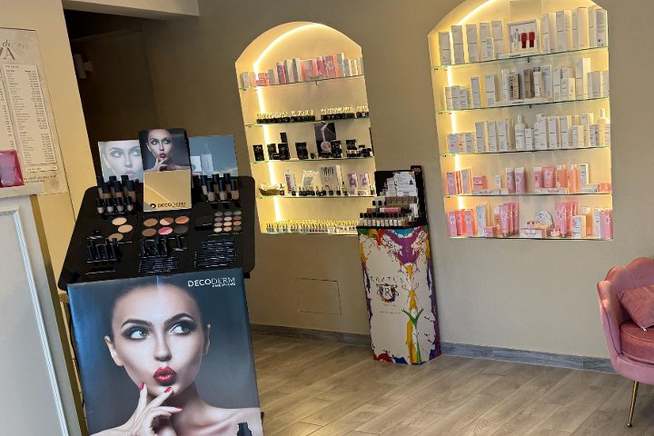 Francesca Megalizzi Beauty Lounge and Academy - Onglerie Reggio Calabria - Photo de galerie - OneBooking