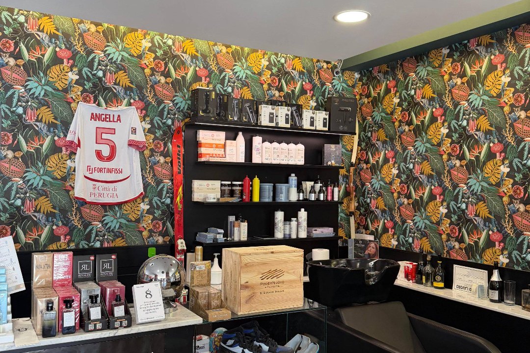 150 Barber Club, San Mariano, Umbria