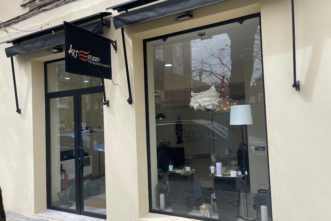 Artestudio Peluqueros, Lista, Madrid