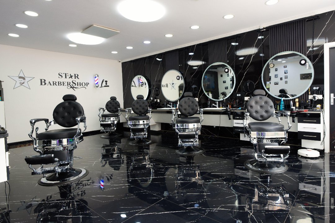 Star Barbershop Mödling, Mödling, Wien und Umland