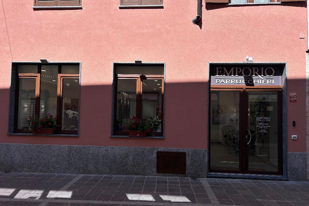 Emporio Parrucchieri - Novate Milanese, Novate Milanese, Lombardia