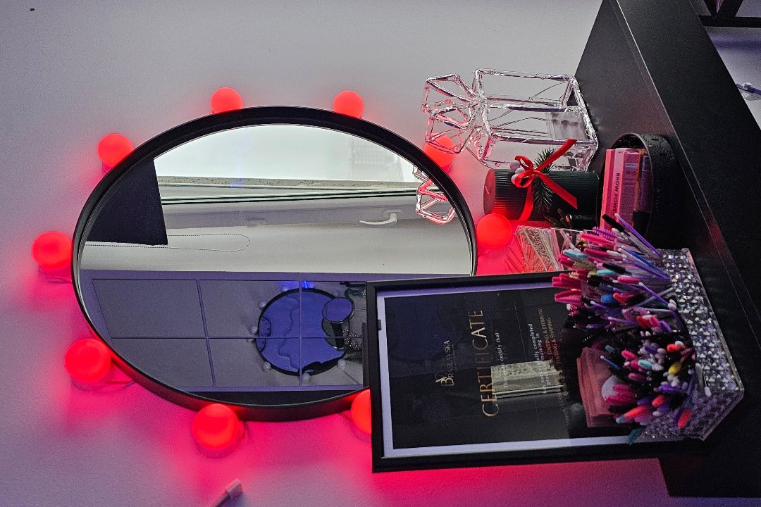 ValSpa Beauty, Spaudos rumai, Vilnius