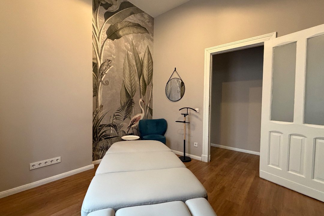 Backrub Collective, Nordbahnhof, Berlin