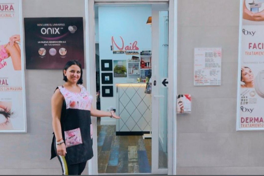 Más Nails Madrid, Las Águilas, Madrid