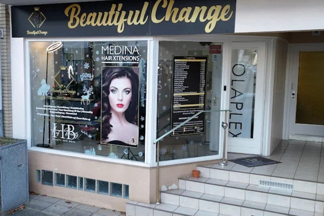 Beautiful Change, Eißendorf, Hamburg