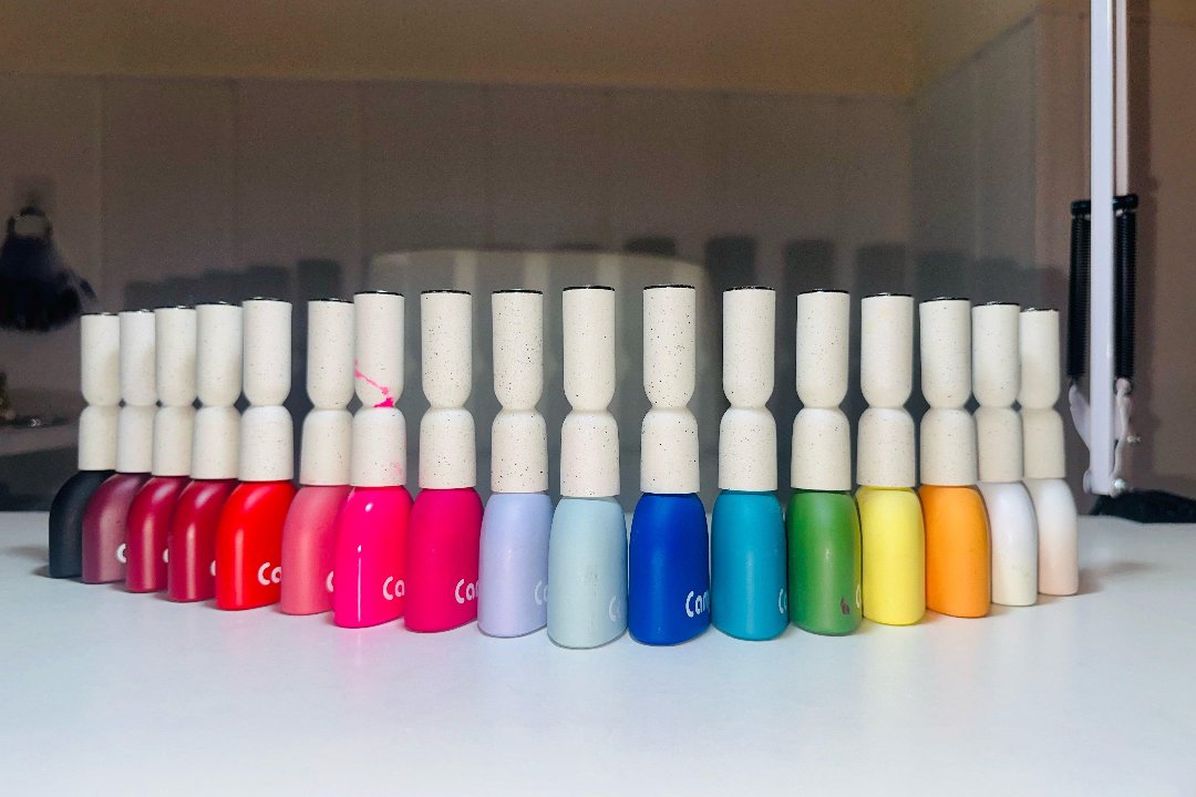 Zaralixnails, Jorge Juan, Madrid