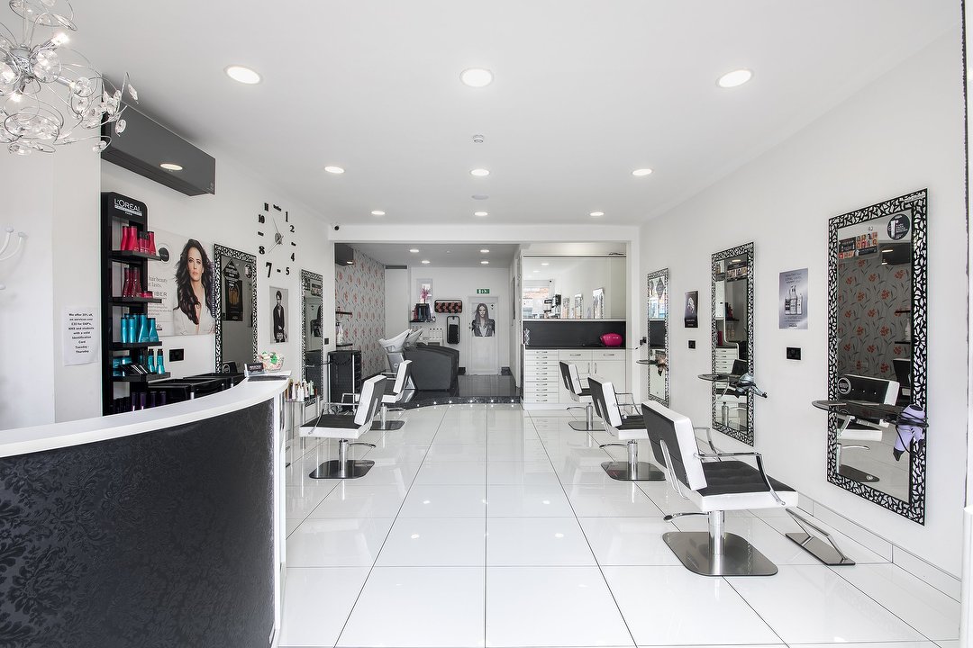 Reflection Hair Studio, Potters Bar, Hertfordshire