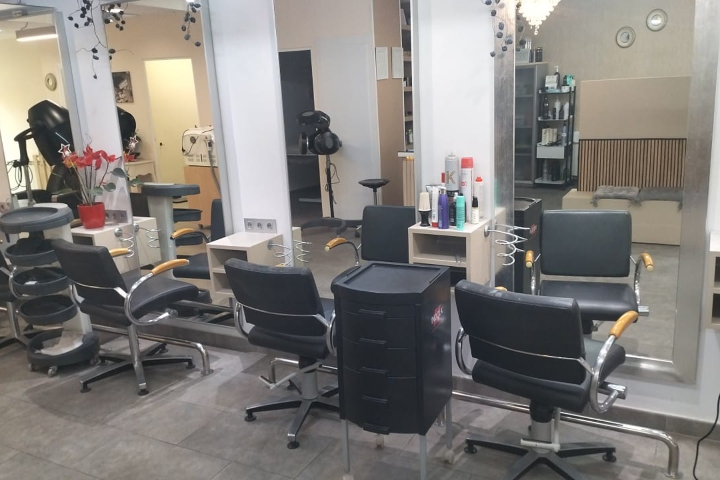 Maite Look - Barbier Gijón - Photo de couverture - OneBooking