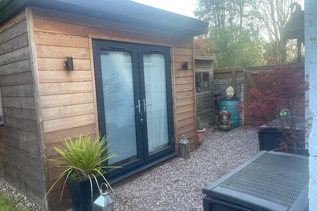 The Serenity Space, Swinton, Salford