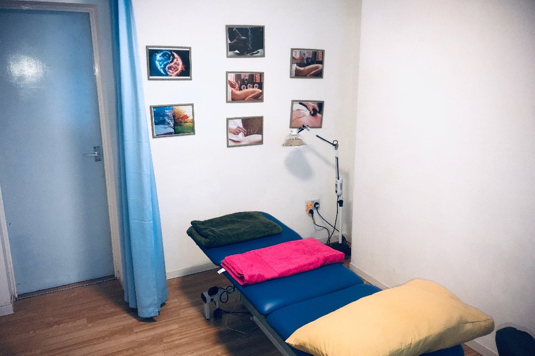 Salus Wellness Clinic, Cambridge
