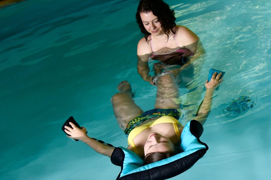 Inner journey Aquatique, Globe, Ukkel