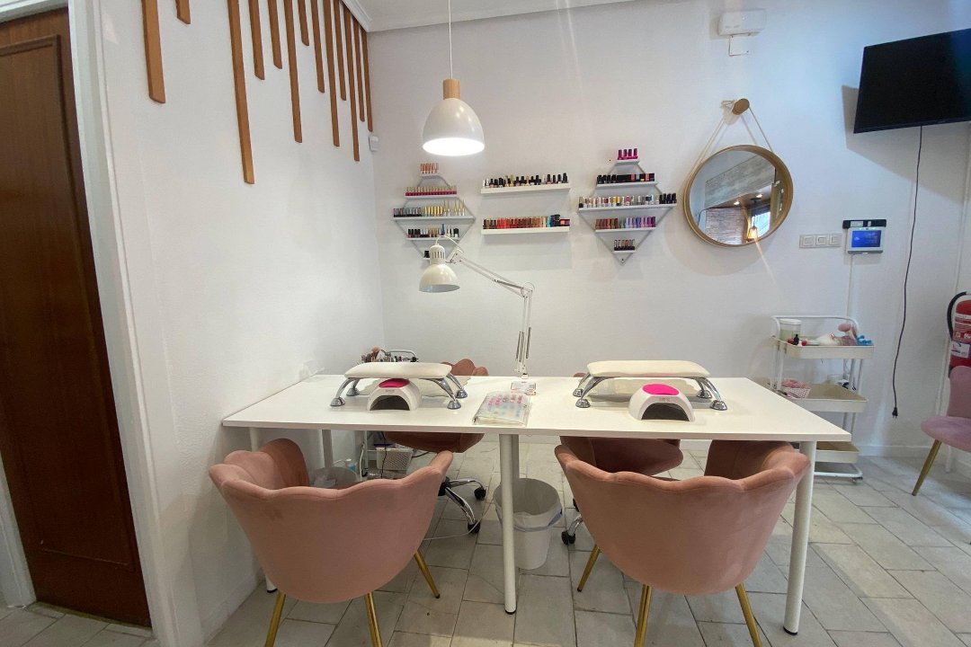 Merme Beauty Salon, Hospital, Valladolid