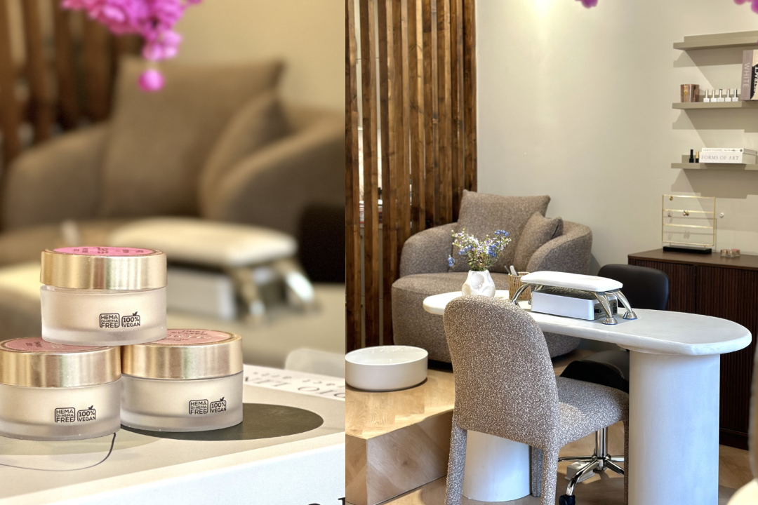 Teddy Hills Nails, Albert Cuypstraat, Amsterdam