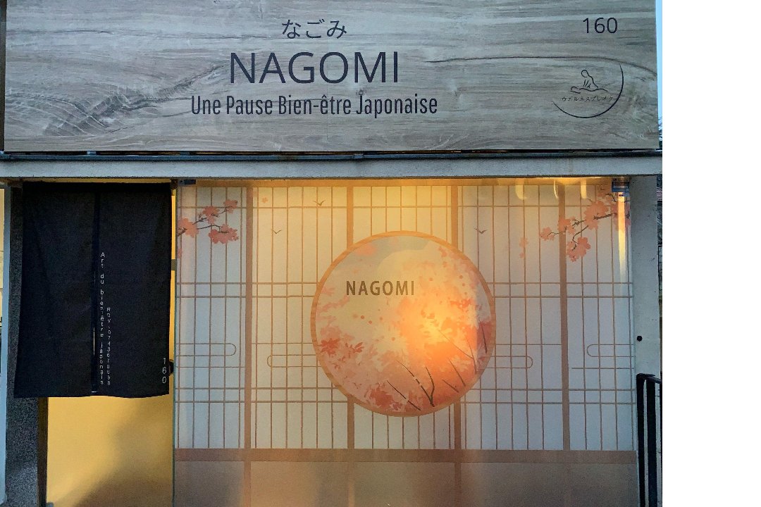 Nagomi, Saint Cloud, Hauts-de-Seine
