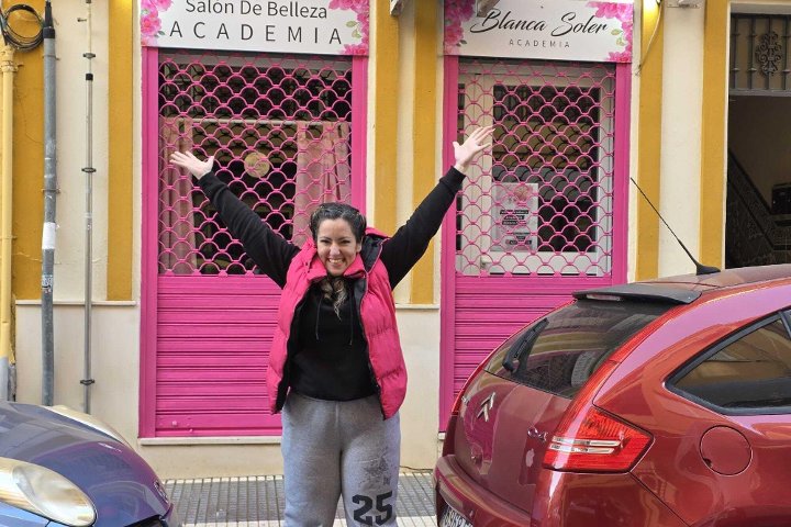 Nails Blanca Soler - Onglerie Huelva - Photo de galerie - OneBooking