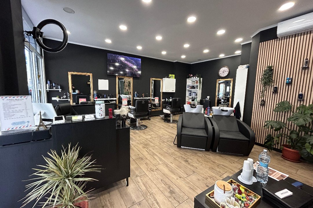 Leo Fashion Barbershop, Monte Urpinu, Cagliari