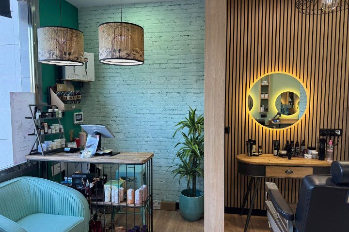 CH Estilistas - Barbier Monte - Photo de galerie - OneBooking