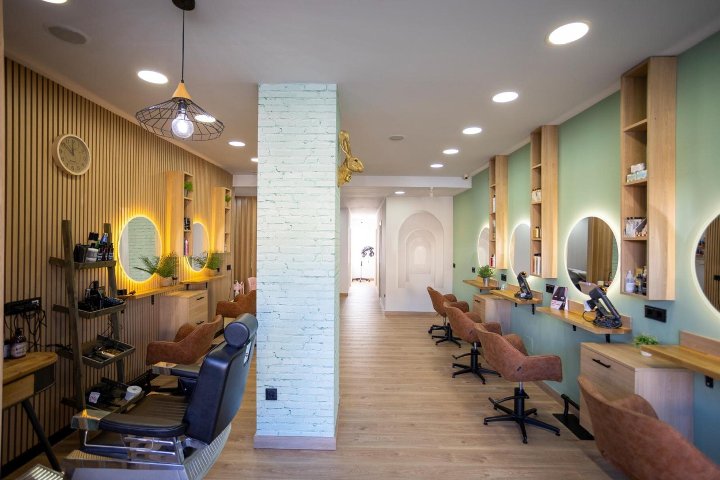 CH Estilistas - Barbier Monte - Photo de galerie - OneBooking