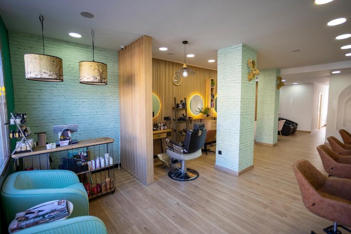 CH Estilistas - Barbier Monte - Photo de galerie - OneBooking
