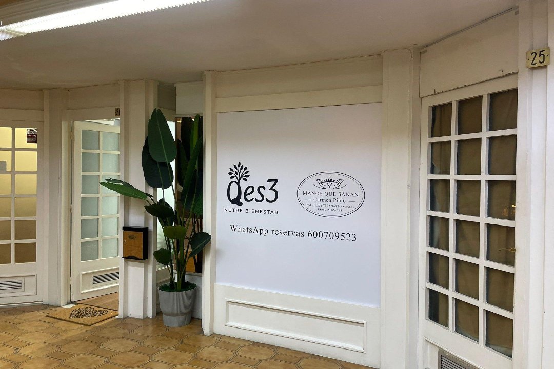 0 es 3 bienestar, Carrer del Vallespir, Barcelona