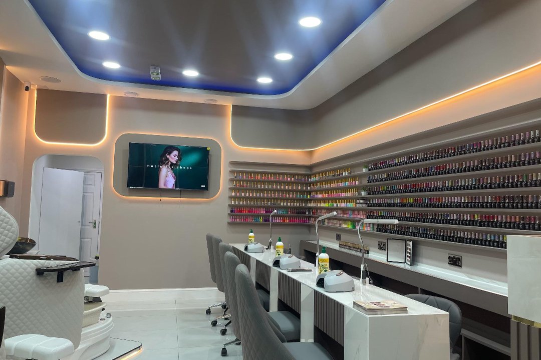 T&T Nails Spa, Whitstable