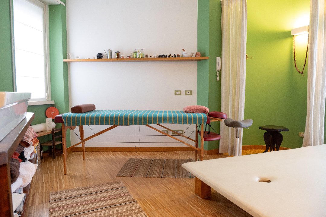 Gabriele Gattini Bernabò - Massoterapista, Maggiolina, Milano