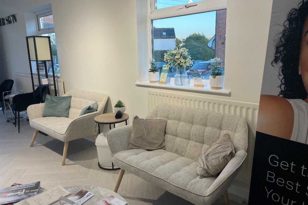 B.Beach Foot Health, Worcester