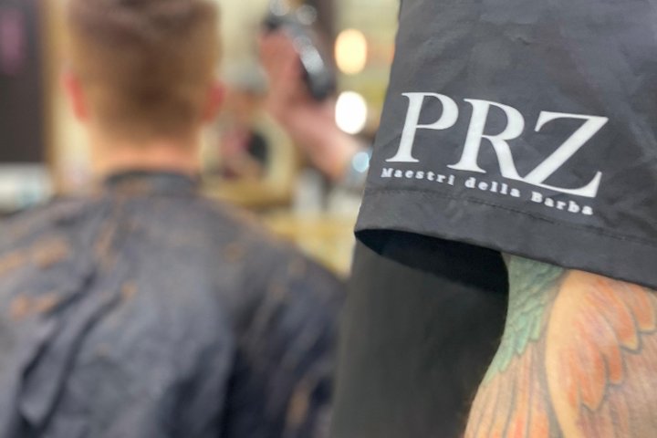 PRZ Maestri della Barba c/o Me She - Barbier Pesaro (PU) - Photo de galerie - OneBooking