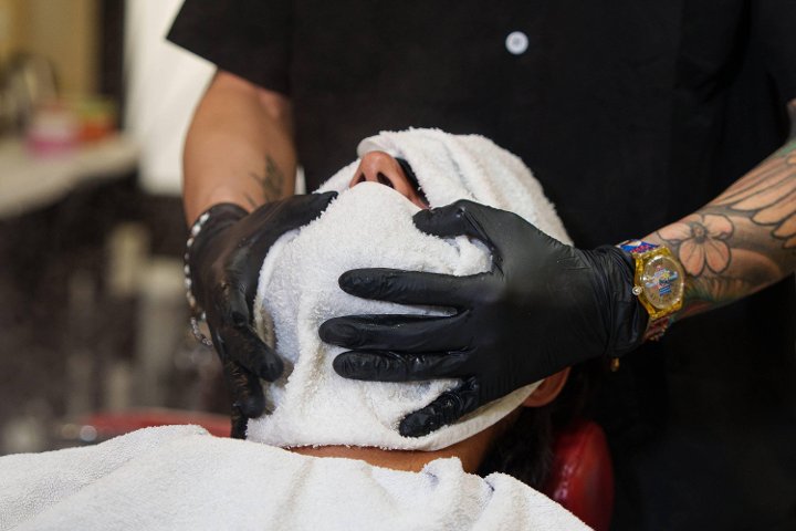 PRZ Maestri della Barba c/o Me She - Barbier Pesaro (PU) - Photo de galerie - OneBooking