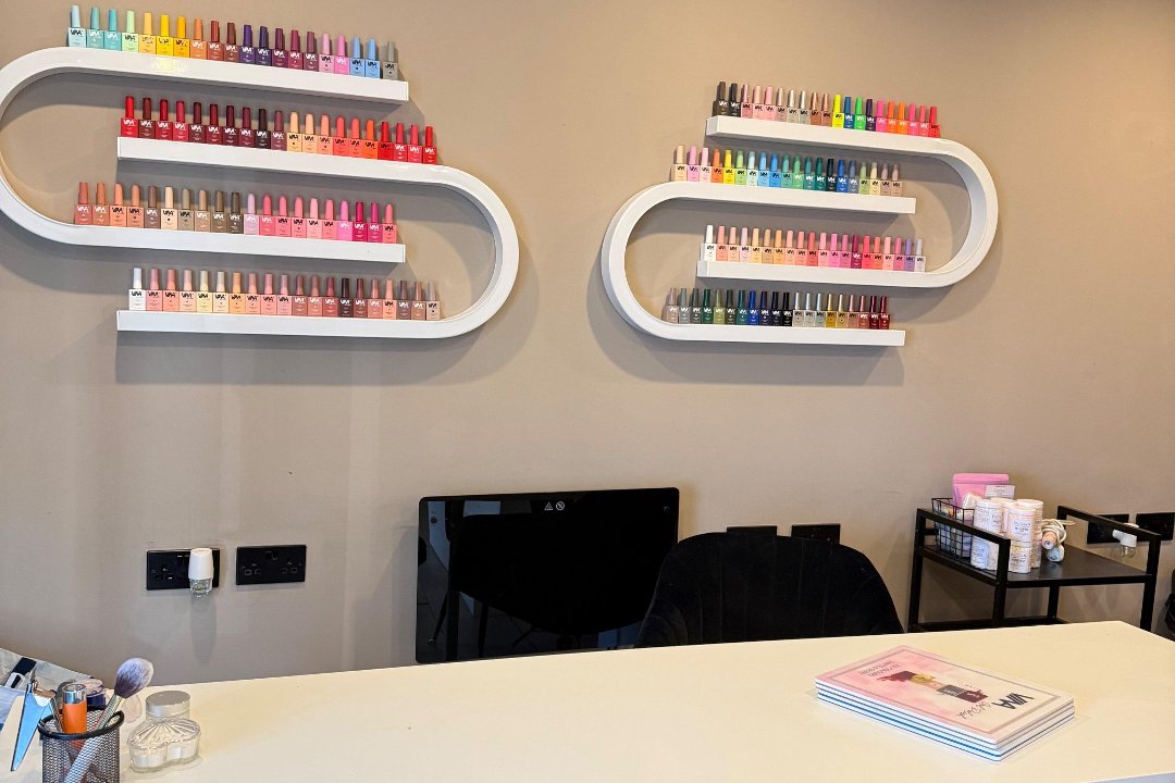 Glow Nails Blantyre, Blantyre, Lanarkshire