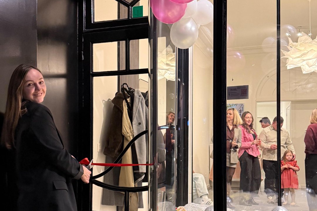 FM studio, Driekoningenstraat, Anvers