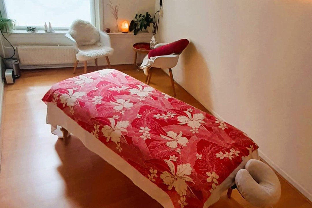 The Way of Wellbeing, Van Woustraat, Amsterdam