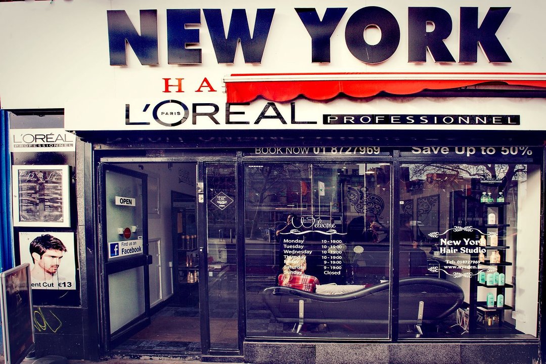 Top 20 Hairdressers And Hair Salons In Dublin 1 Dublin Treatwell