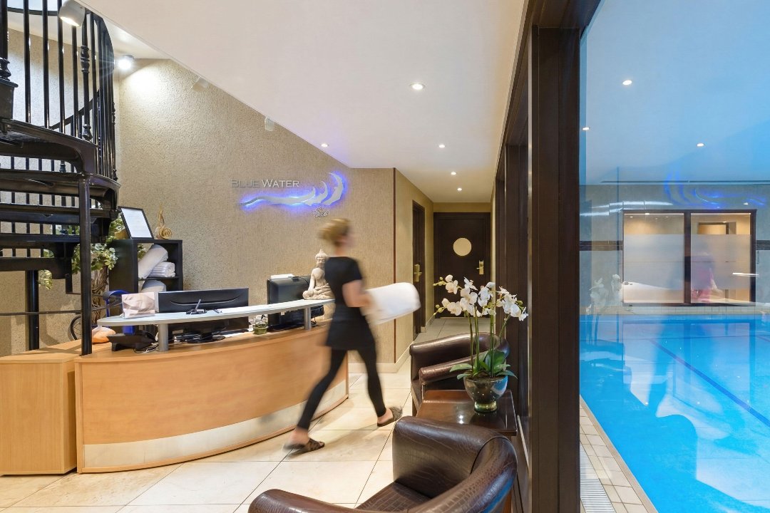 Bluewater Spa at The Connaught Hotel, Bournemouth, Bournemouth Town Centre, Dorset