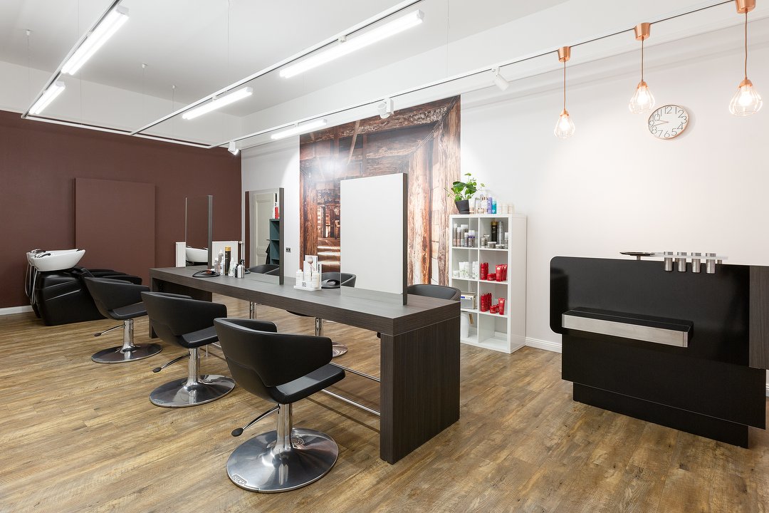 Das Friseurhandwerk, Westend, Frankfurt am Main