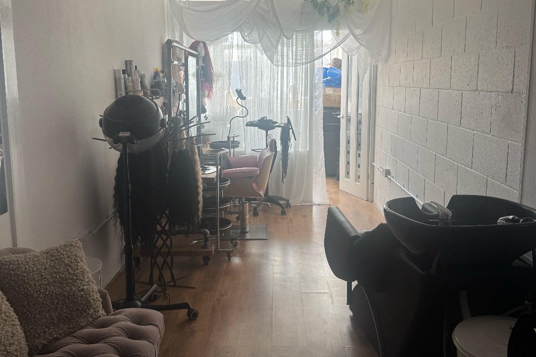 Jemshair, Whitstable